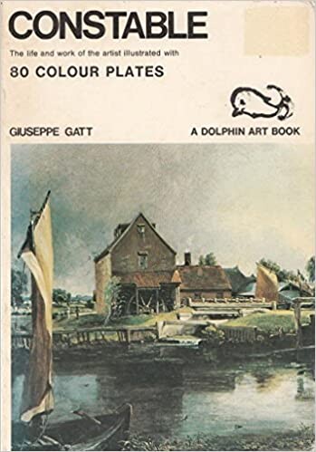 Constable : the life and work of the artist illustrated with 80 colour plates