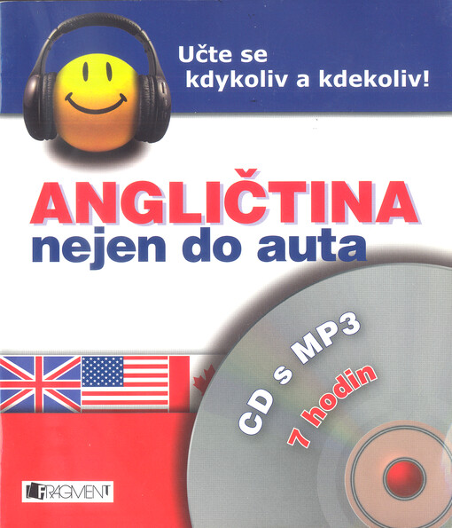 Angličtina nejen do auta učte se kdykoliv a kdekoliv!