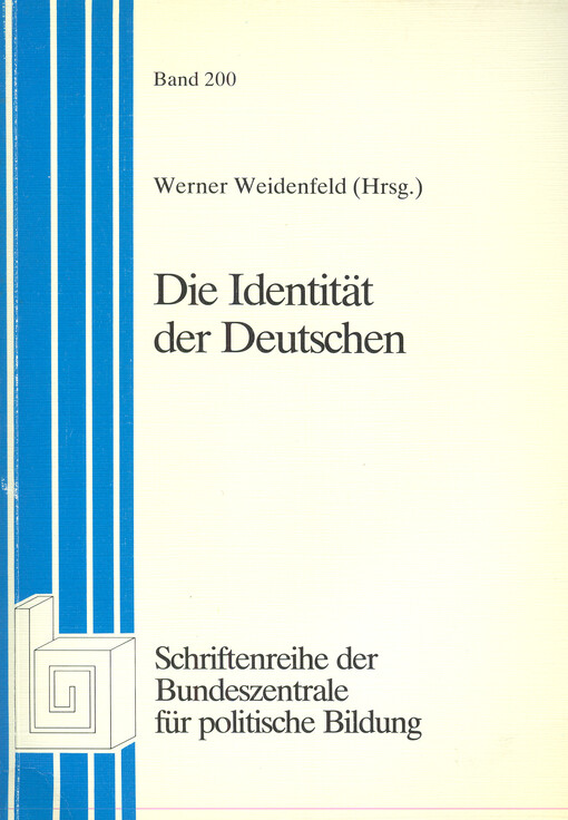 Die Identität der Deutschen