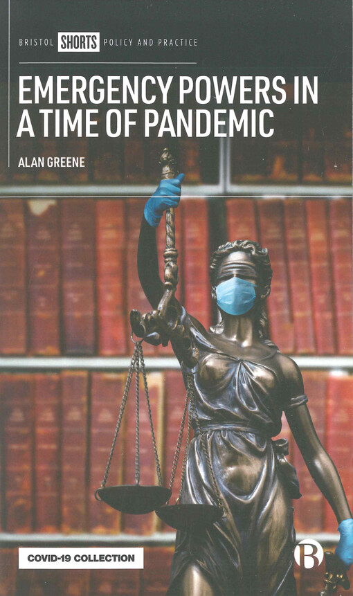 Emergency powers in a time of pandemic