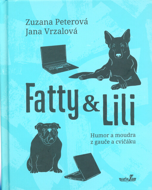 Fatty & Lili : humor a moudra z gauče a cvičáku