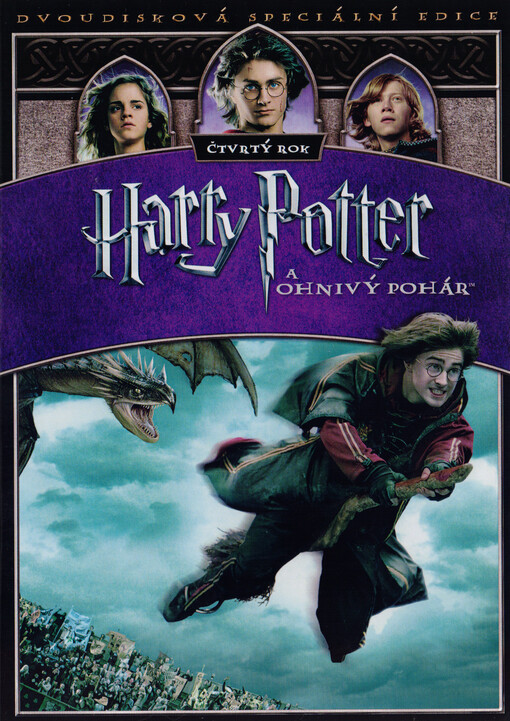 Harry Potter and the goblet of fire