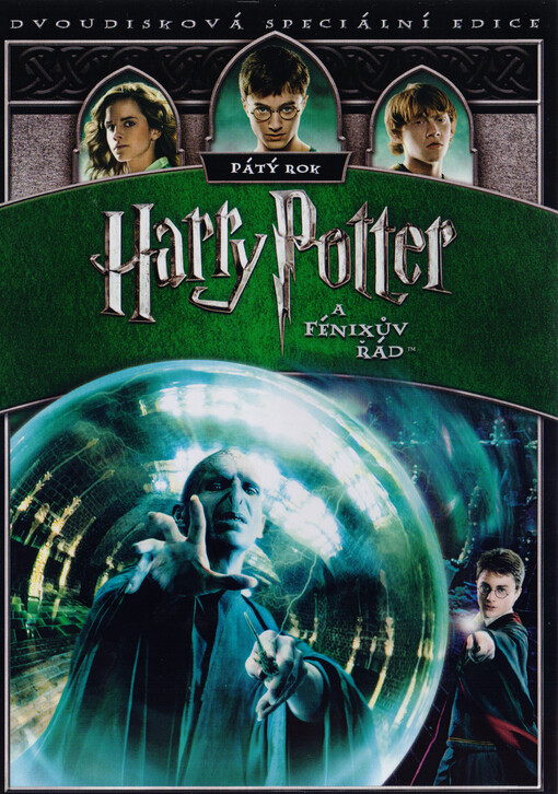 Harry Potter and the Order of the Phoenix