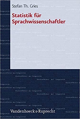 Statistik für Sprachwissenschaftler