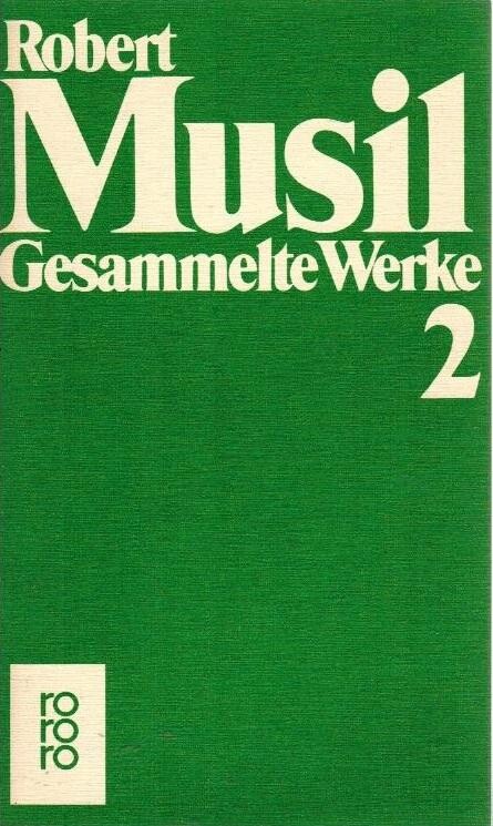Gesammelte Werke. 2, Der Mann ohne Eigenschaften : Roman. Buch 1, Kapitel 81-123