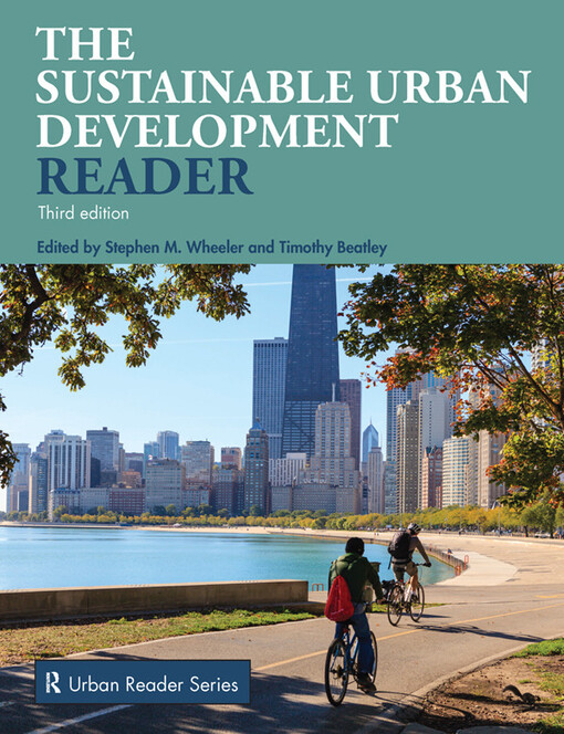 The Sustainable Urban Development Reader (Routledge Urban Reader Series)