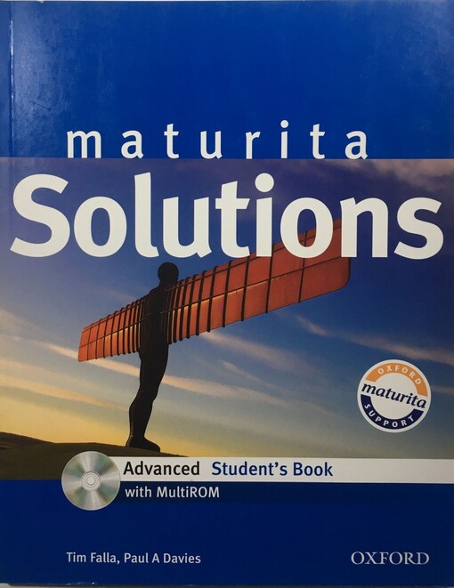 Solutions. Advanced, Student's book