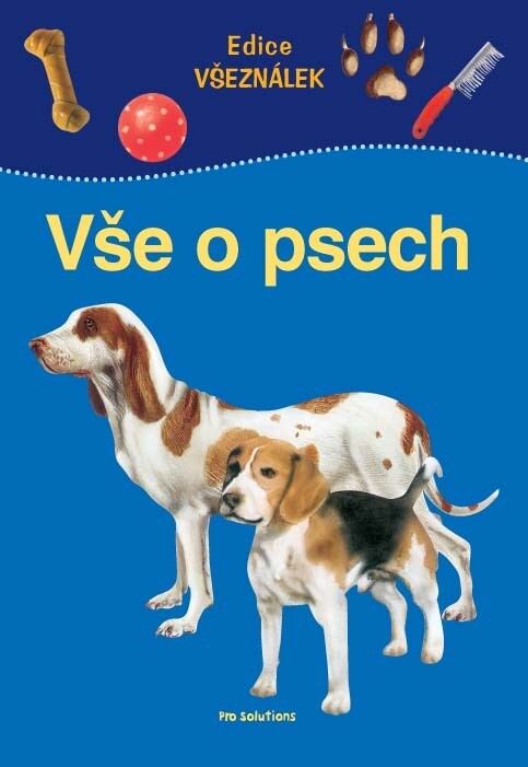 Vše o psech - Margot Hellmiss, Falk Scheithauer