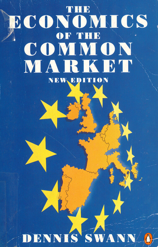 The economics of the common market