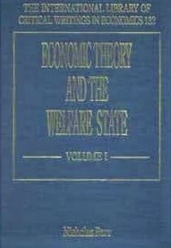 Economic Theory and the Welfare State