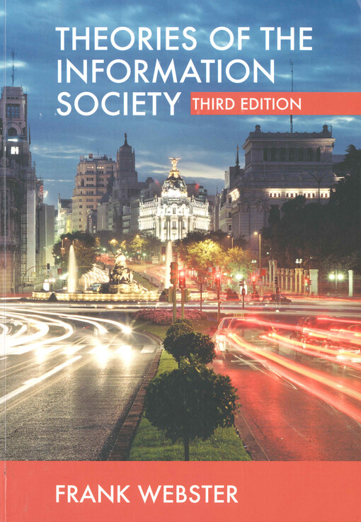 Theories of the information society