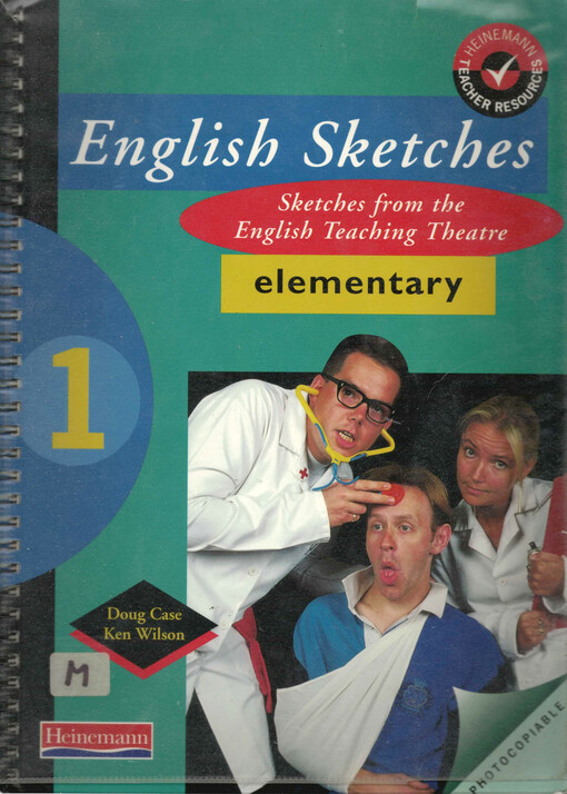 English Sketches Elementary. Sketches from the English Teaching Theatre