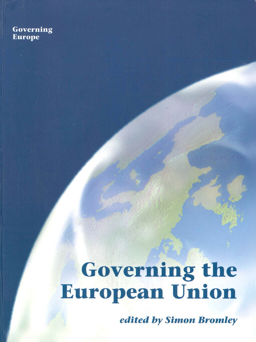 Governing the European union