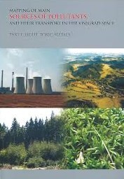 Mapping of main sources of pollutants and their transport in the Visegrad space : report of the expert group on bio-monitoring the atmospheric deposition loads in the Visegrad countries : project 11007-2006-IVF
