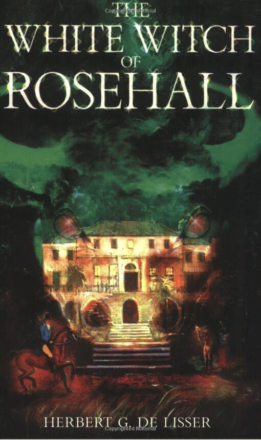 White Witch of Rosehall