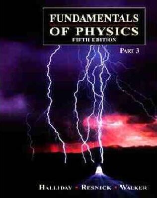 Fundamentals of physics. Part 3