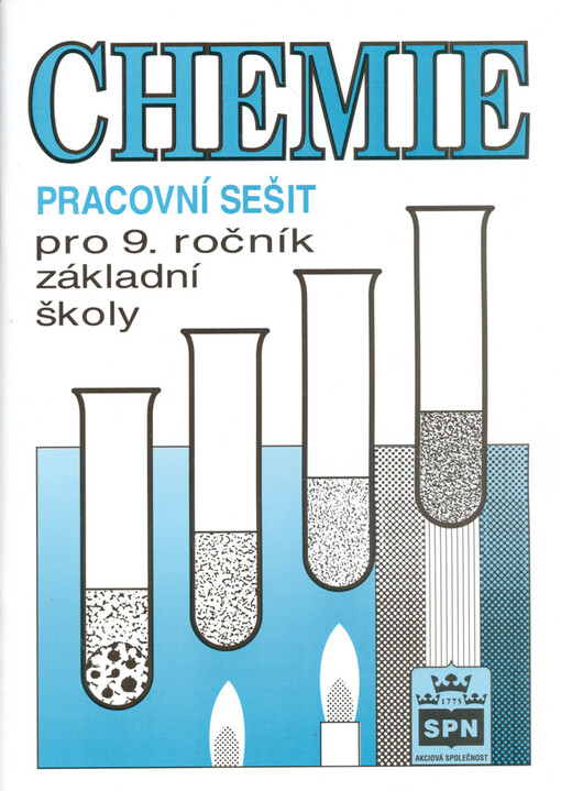 Chemie pro 9. ročník základní školy : pracovní sešit