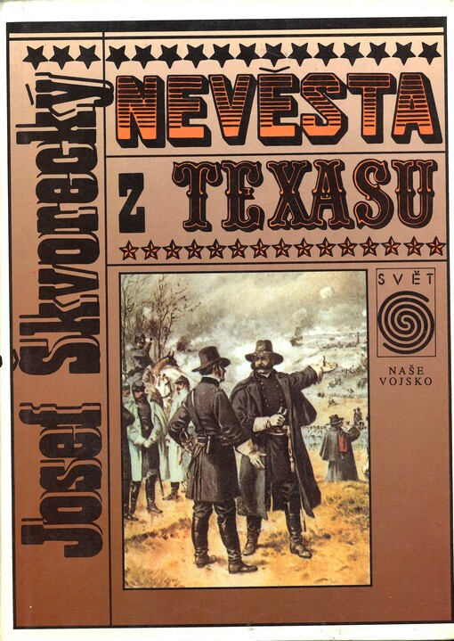 Nevěsta z Texasu: romantický příběh ze skutečnosti