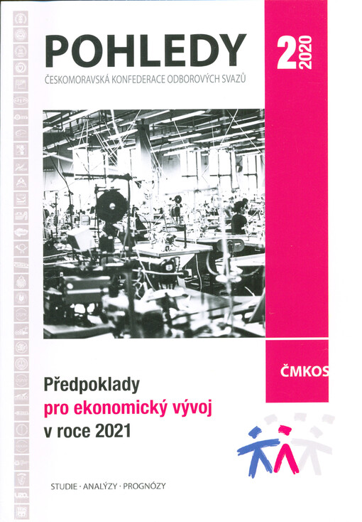 Předpoklady pro ekonomický vývoj v roce 2021