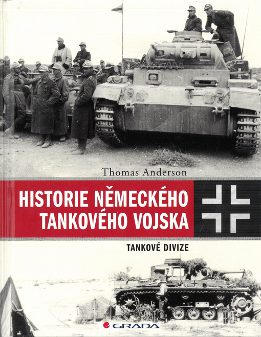 Historie německého tankového vojska. Tankové divize