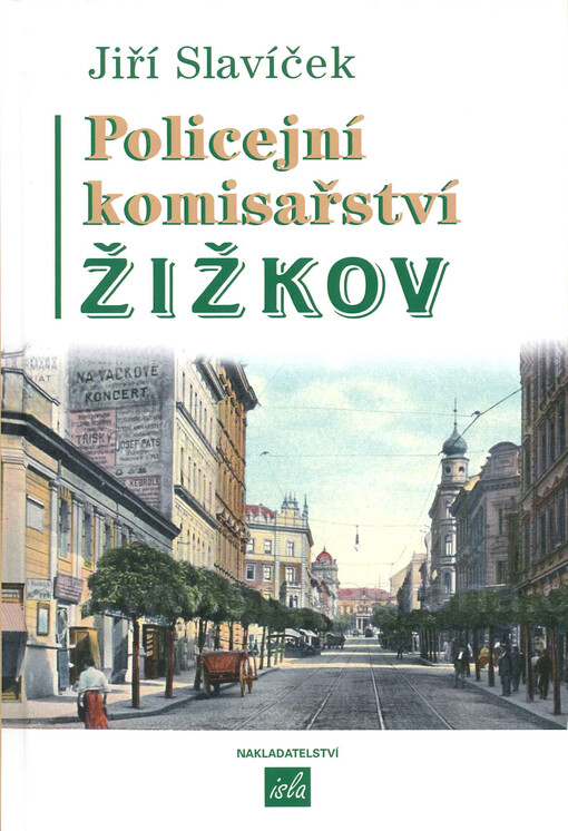 Policejní komisařství Žižkov