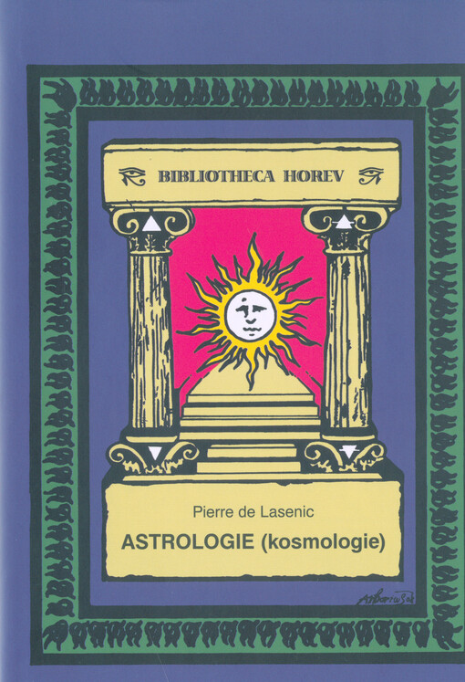 Astrologie (kosmologie) : elementární základy k iniciaci