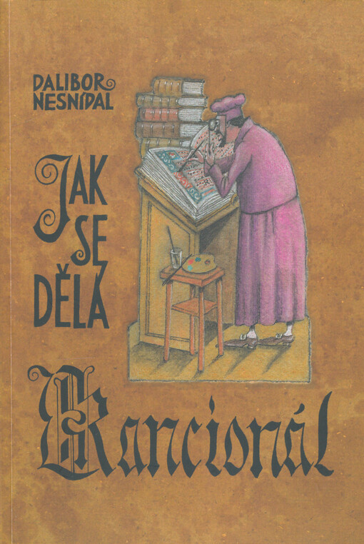 Jak se dělá kancionál