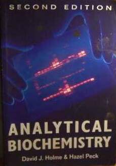 Analytical Biochemistry