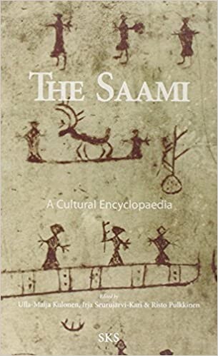 The Saami : a cultural encyclopaedia