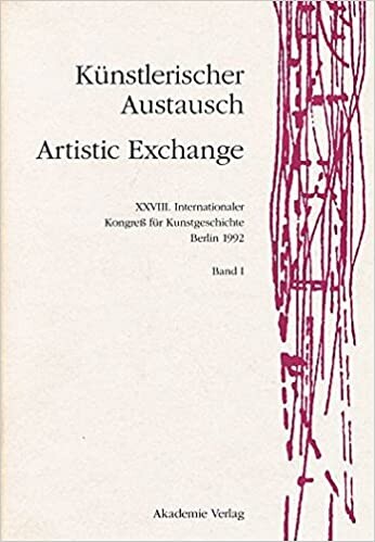 Künstlerischer Austausch : Akten des XXVIII. Internationalen Kongresses für Kunstgeschichte, Berlin, 15. - 20. Juli 1992. Band II