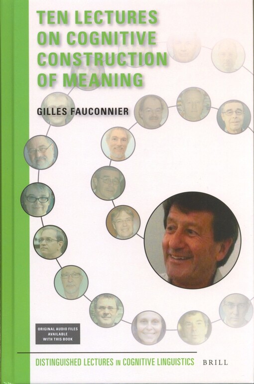 Ten lectures on cognitive construction of meaning