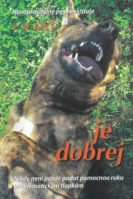 Je dobrej : nenapravitelný pes neexistuje