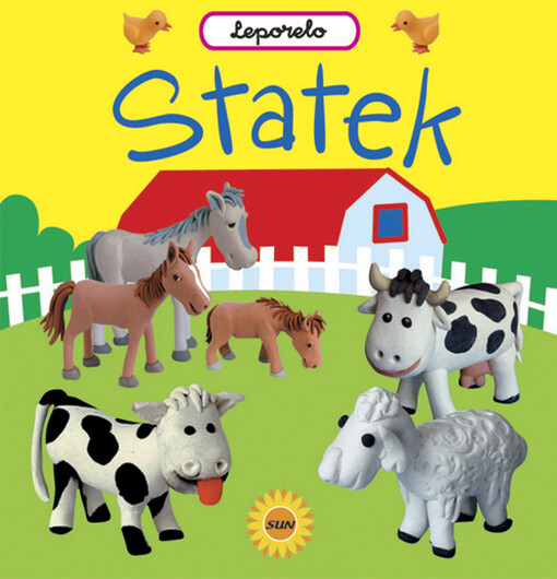 Statek : leporelo