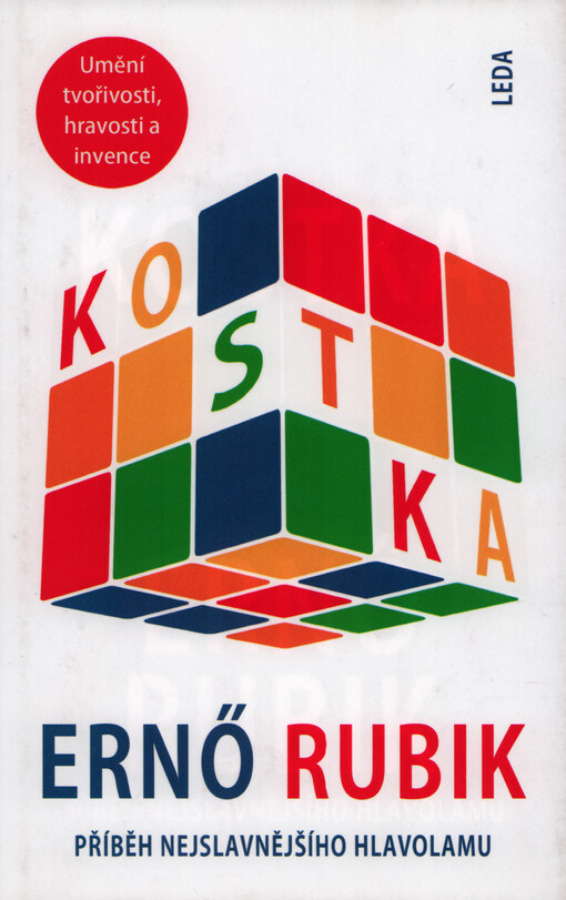 Kostka : příběh nejslavnějšího hlavolamu