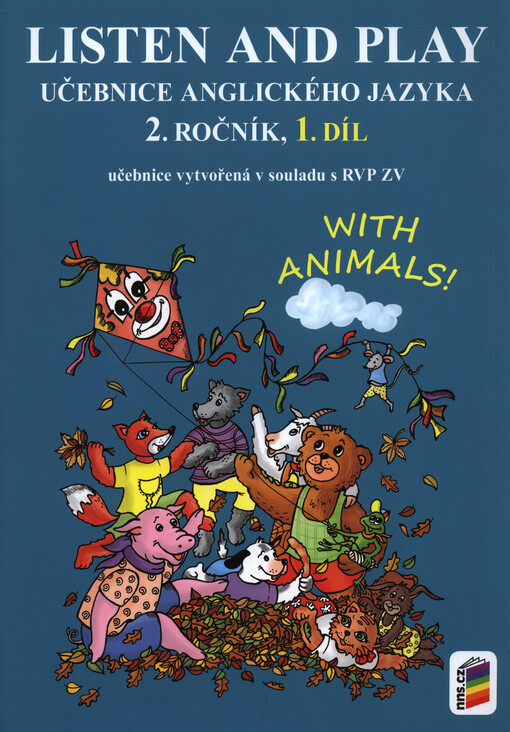 Rok: 2018 / Číslo: učebnice ; 1. díl