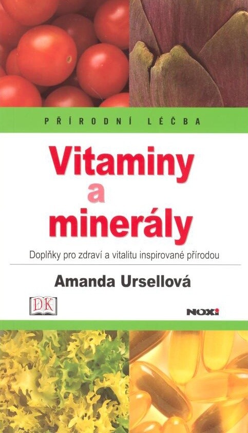 Vitaminy a minerály    
