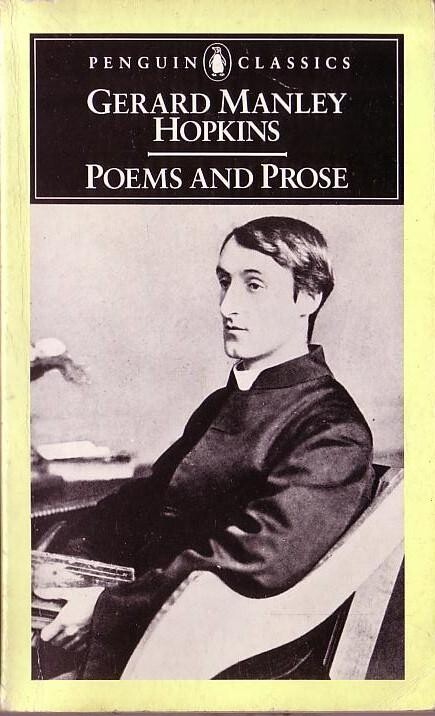Poems and prose of Gerard Manley Hopkins