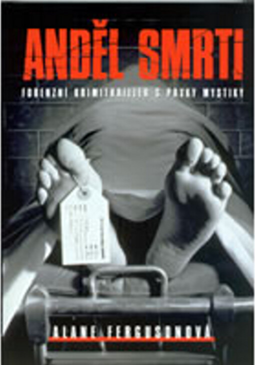 Anděl smrti: forenzní krimithriller s prvky mystiky