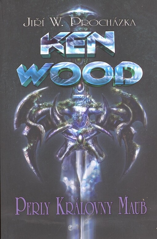 Ken Wood. Perly královny Maub