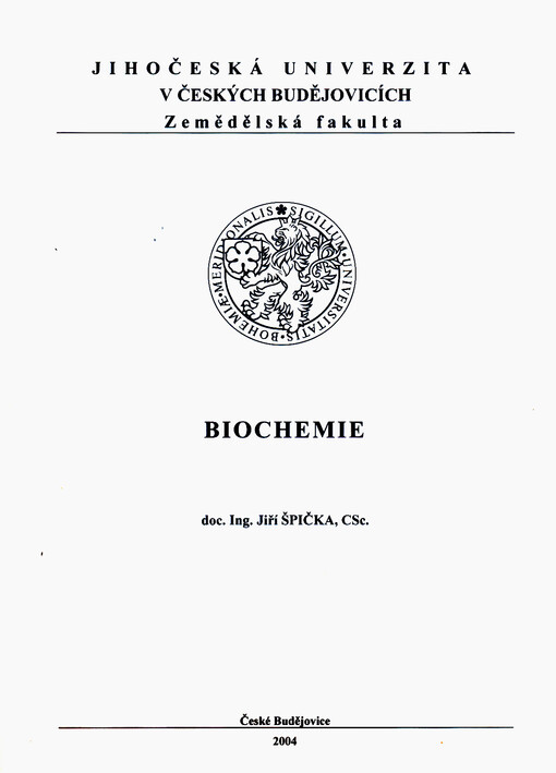 Biochemie