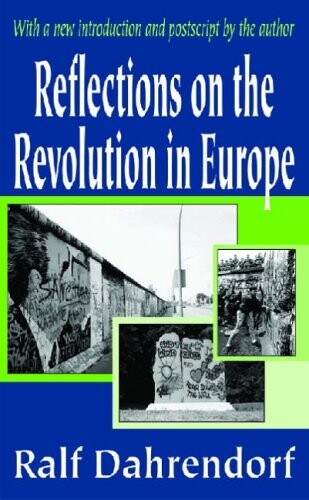 Reflections on the Revolution in Europe (Counterblasts)