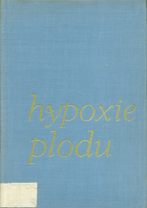 Hypoxie plodu