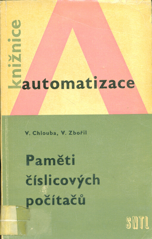 Paměti číslicových počítačů