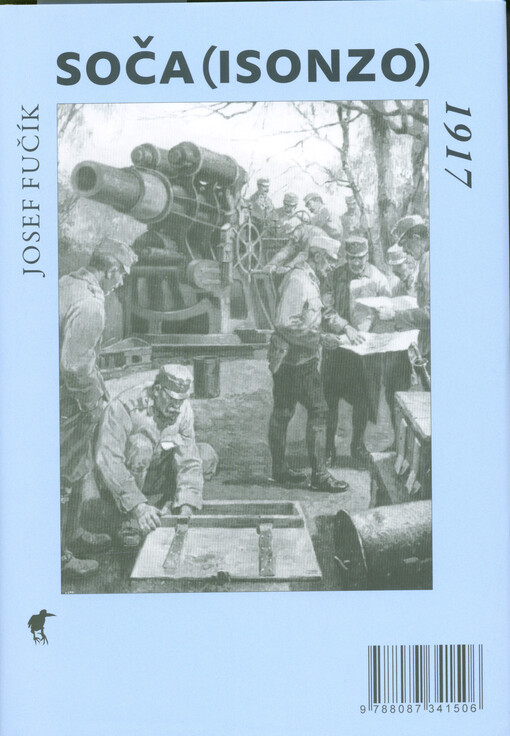 Soča (Isonzo) 1917