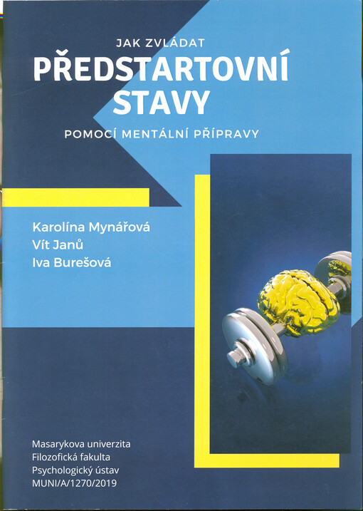 Jak zvládat předstartovní stavy pomocí mentální přípravy