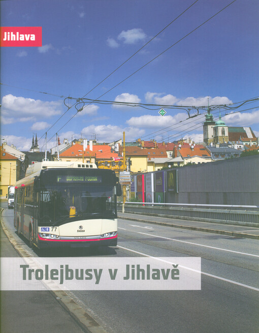 Trolejbusy v Jihlavě