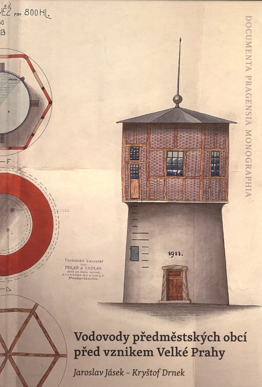 Vodovody předměstských obcí před vznikem Velké Prahy