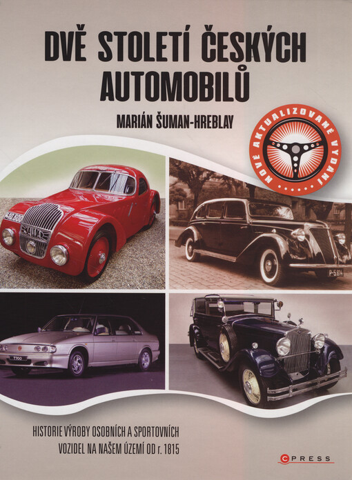 Dvě století českých automobilů
