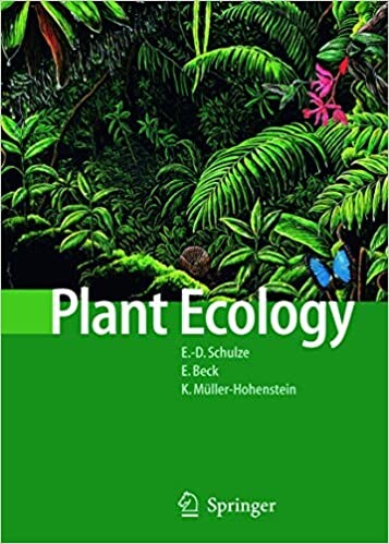 Plant ecology