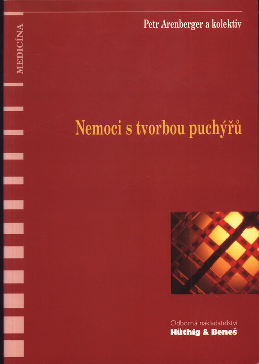 Nemoci s tvorbou puchýřů